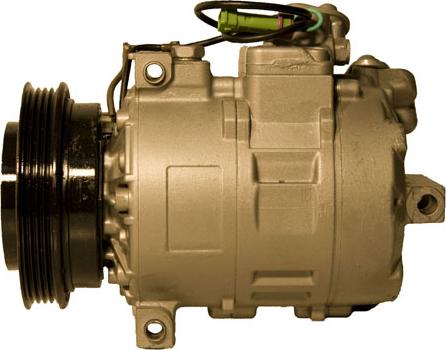 Sercore 16CA296 - Compressor, air conditioning car-mod.net
