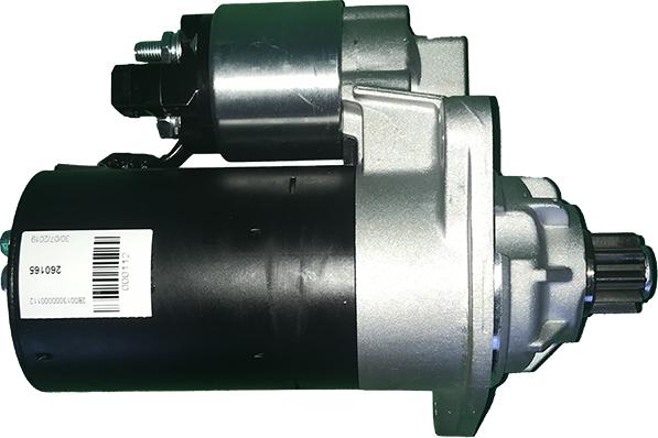 Sercore 260165 - Starter car-mod.net