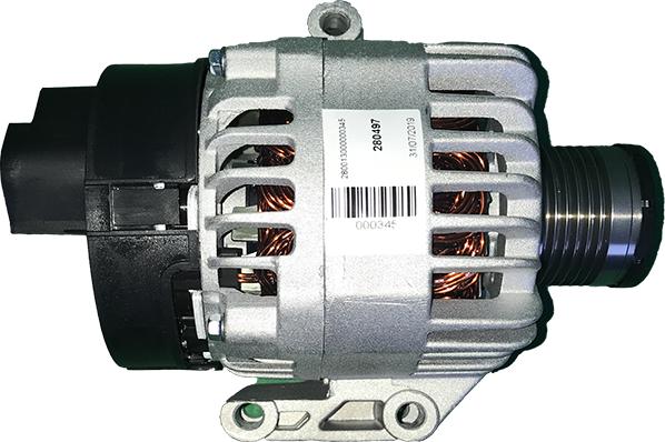 Sercore 280497 - Alternator car-mod.net