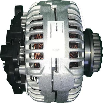 Sercore 280239 - Alternator car-mod.net