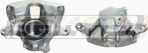 Sercore 23CA0424 - Brake Caliper car-mod.net