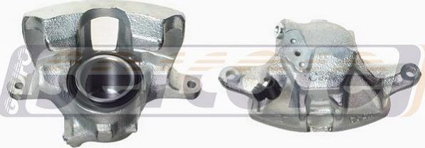 Sercore 23CA0423 - Brake Caliper car-mod.net