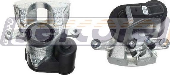 Sercore 23CA0163 - Brake Caliper car-mod.net