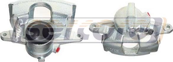 Sercore 23CA0109 - Brake Caliper car-mod.net