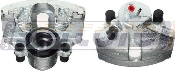Sercore 23CA0702 - Brake Caliper car-mod.net