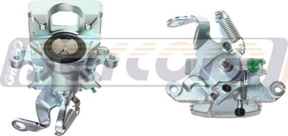Sercore 23CA1390 - Brake Caliper car-mod.net