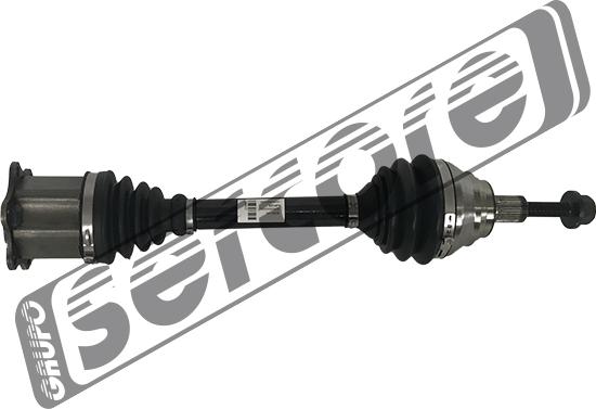 Sercore 221071 - Drive Shaft car-mod.net