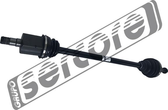 Sercore 221392 - Drive Shaft car-mod.net