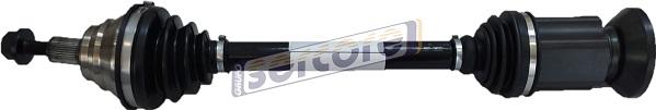 Sercore 221777 - Drive Shaft car-mod.net