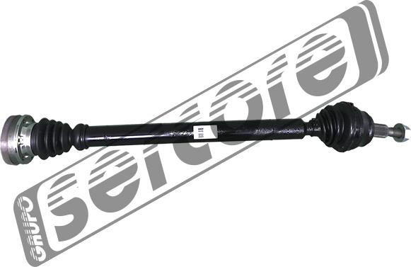 Sercore 22341 - Drive Shaft car-mod.net