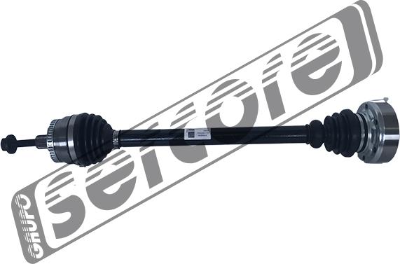 Sercore 22343 - Drive Shaft car-mod.net