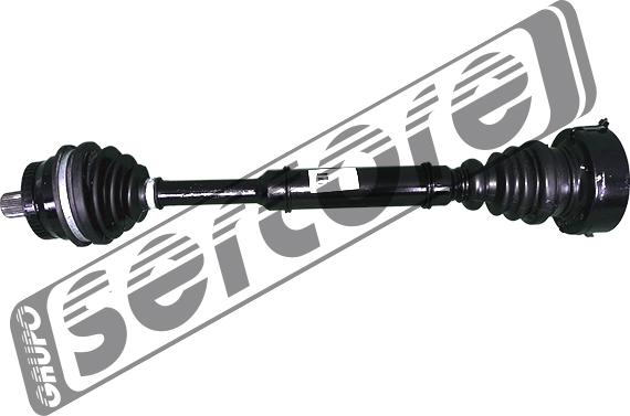 Sercore 22342 - Drive Shaft car-mod.net