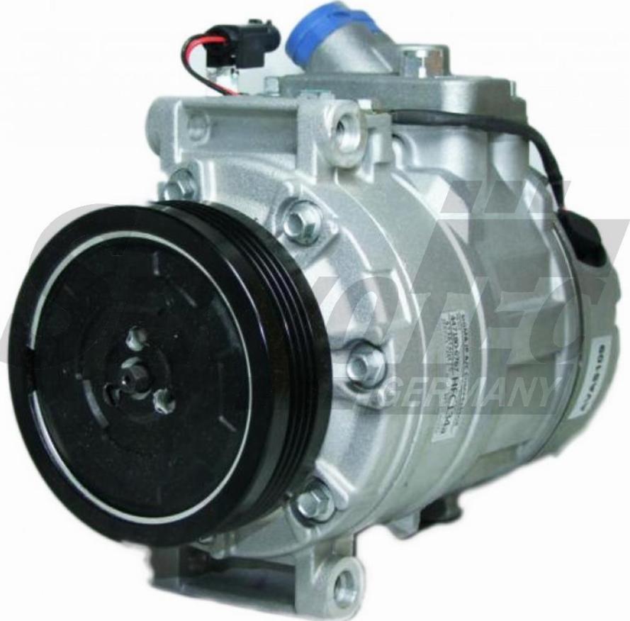 SERVOTEC STAC0222 - Compressor, air conditioning car-mod.net