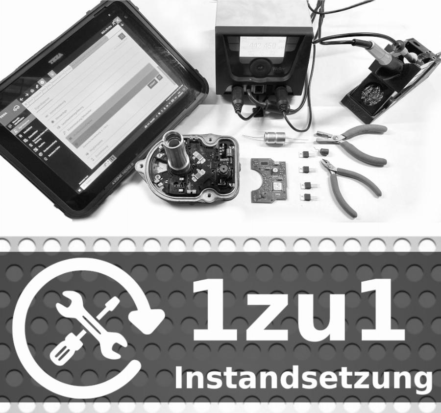 SERVOTEC STER062LXREP - Steering Gear car-mod.net