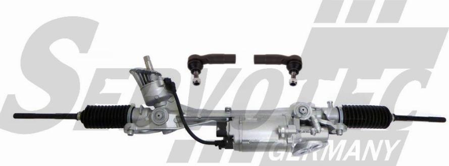 SERVOTEC STER062LXKIT - Steering Gear car-mod.net