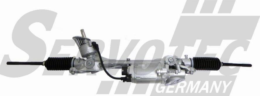 SERVOTEC STER062L - Steering Gear car-mod.net