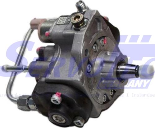SERVOTEC STHP0053 - High Pressure Pump car-mod.net