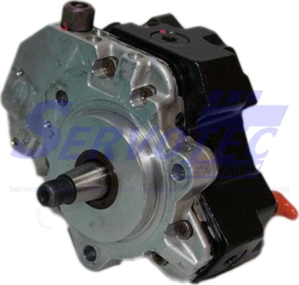 BOSCH 0 986 437 323 - High Pressure Pump car-mod.net