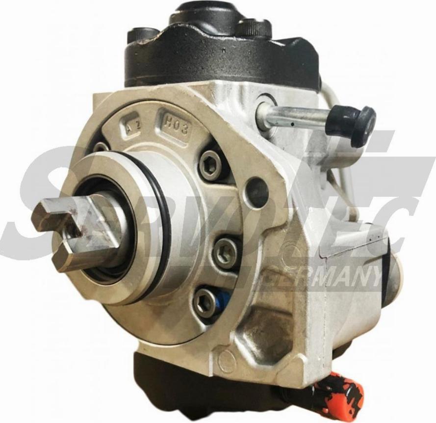 RIDEX 3918H16901R - High Pressure Pump car-mod.net