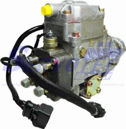 SERVOTEC STIP0052 - High Pressure Injection Pump car-mod.net