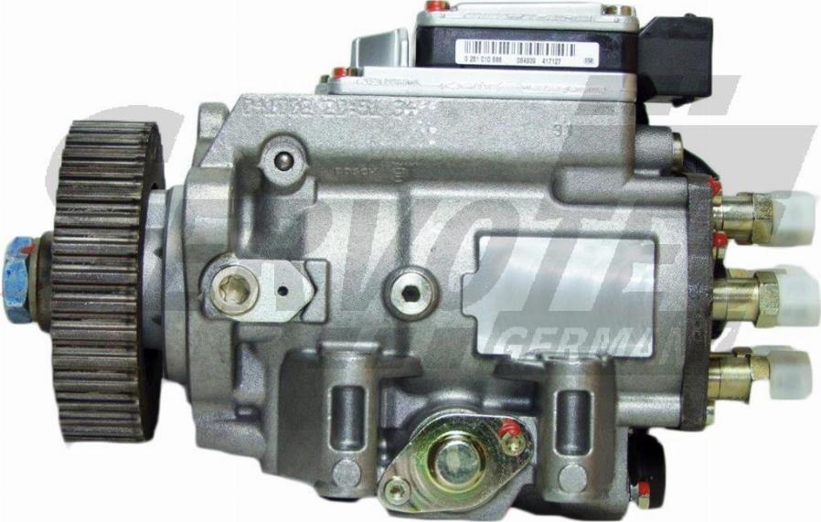 BOSCH 0 986 444 067 - High Pressure Injection Pump car-mod.net