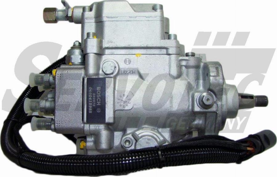 SERVOTEC STIP0080 - High Pressure Injection Pump car-mod.net
