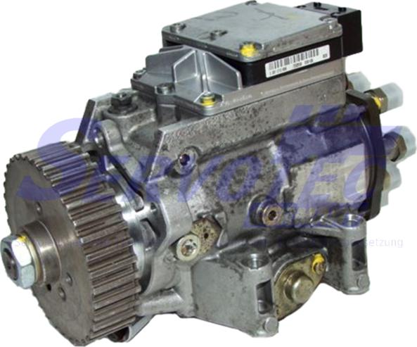 BOSCH 0 470 506 049 - High Pressure Injection Pump car-mod.net