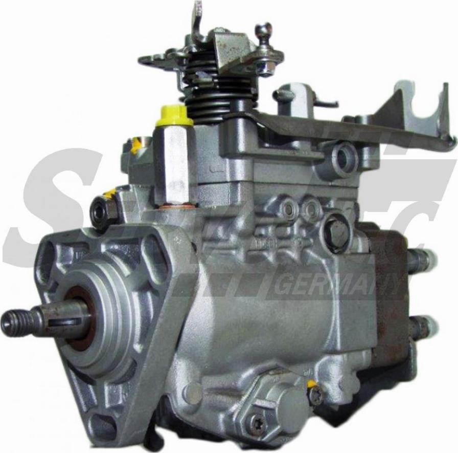 SERVOTEC STIP0192 - High Pressure Injection Pump car-mod.net