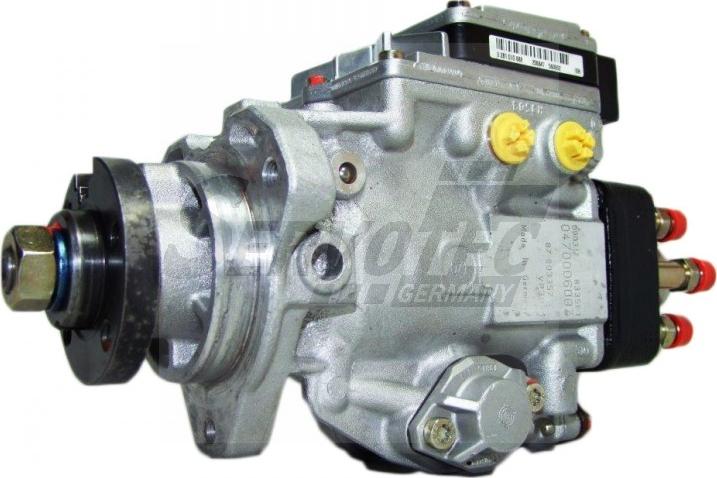 SERVOTEC STIP0149 - High Pressure Injection Pump car-mod.net