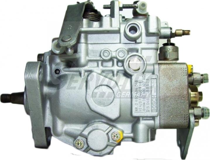SERVOTEC STIP0143 - High Pressure Injection Pump car-mod.net