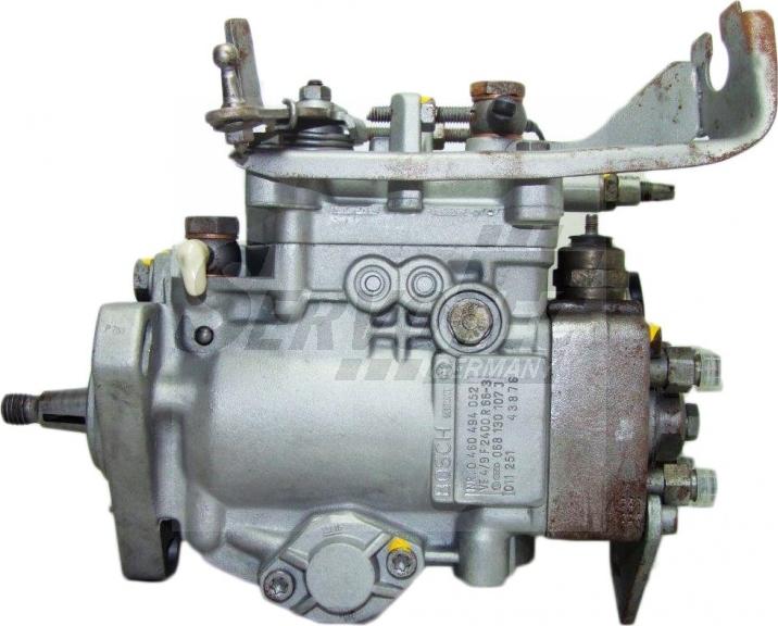 SERVOTEC STIP0164 - High Pressure Injection Pump car-mod.net