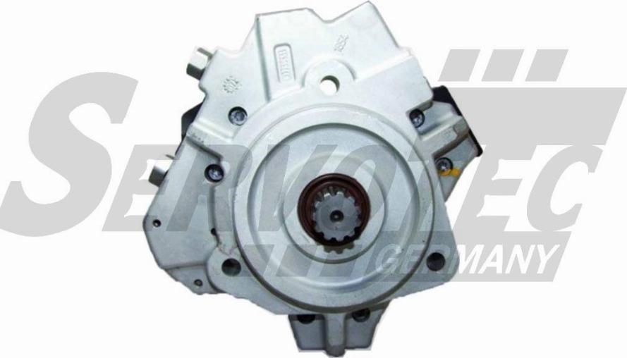 SERVOTEC STIP0160 - High Pressure Injection Pump car-mod.net