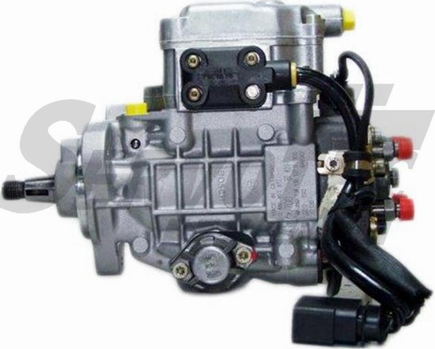 SERVOTEC STIP0174 - High Pressure Injection Pump car-mod.net