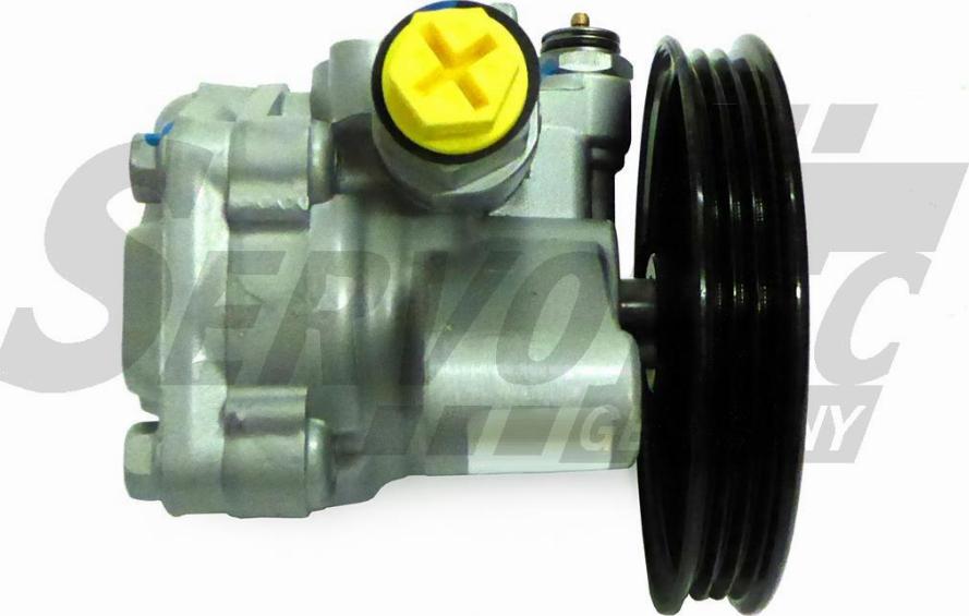 SERVOTEC STSP2500 - Hydraulic Pump, steering system car-mod.net