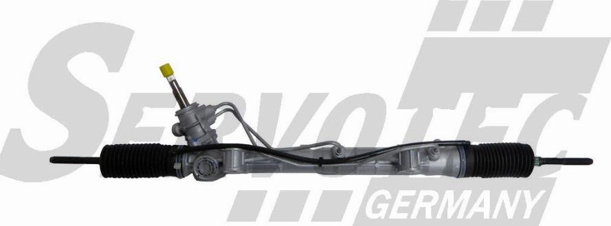 SERVOTEC STSR4306L - Steering Gear car-mod.net