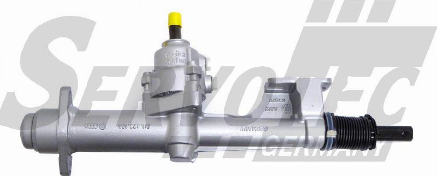 SERVOTEC STSR161L - Steering Gear car-mod.net