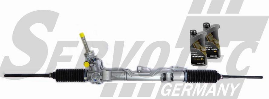 SERVOTEC STSR788LXSET - Steering Gear car-mod.net