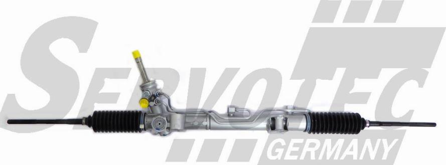 SERVOTEC STSR788L - Steering Gear car-mod.net