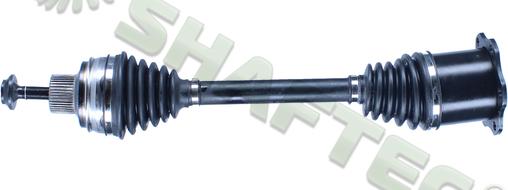 Shaftec AU411LRN - Drive Shaft car-mod.net