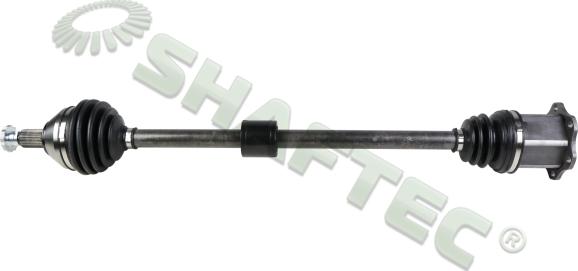 Shaftec AU483R - Drive Shaft car-mod.net