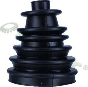 Shaftec CBK2400 - Bellow, drive shaft car-mod.net