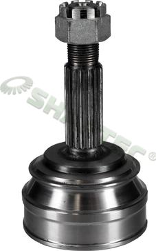 Shaftec CV18N - Drive shaft Joint car-mod.net