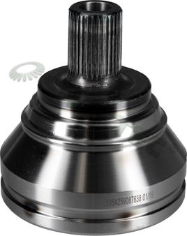 Shaftec CV1738N - Drive shaft Joint car-mod.net