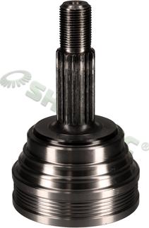 Shaftec CV27N - Drive shaft Joint car-mod.net