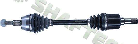 Shaftec FO315L - Drive Shaft car-mod.net