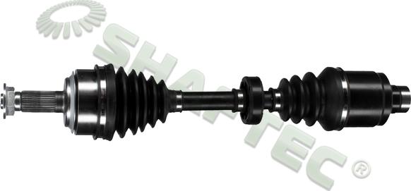Shaftec HO202R - Drive Shaft car-mod.net