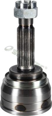 Shaftec JCV940N - Drive shaft Joint car-mod.net