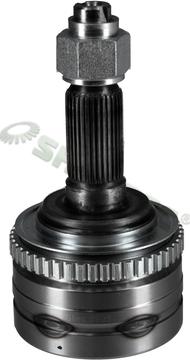 Shaftec JCV877AN - Drive shaft Joint car-mod.net