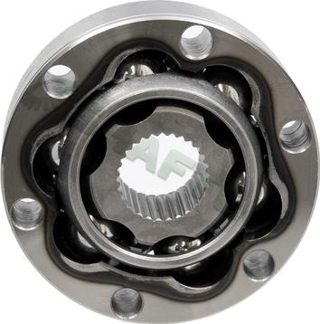 Shaftec PJ89N - Drive shaft Joint car-mod.net