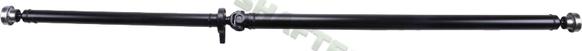 Shaftec SPS244 - Propshaft, axle drive car-mod.net